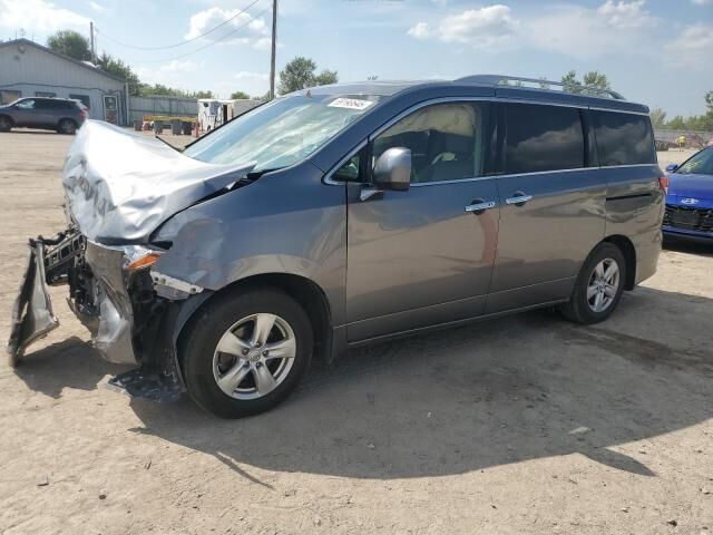 Nissan Quest