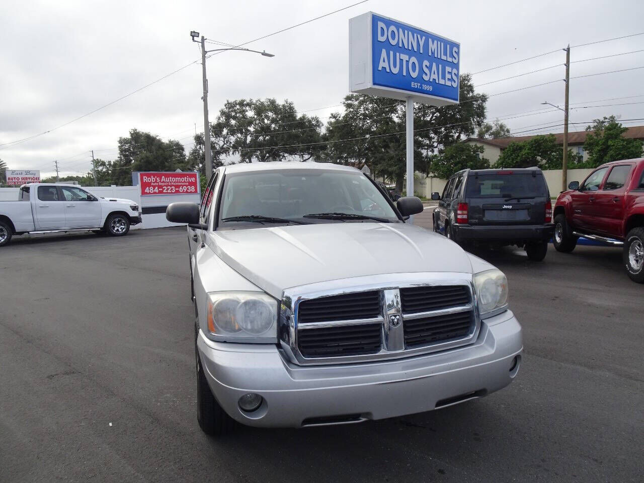 Dodge Dakota