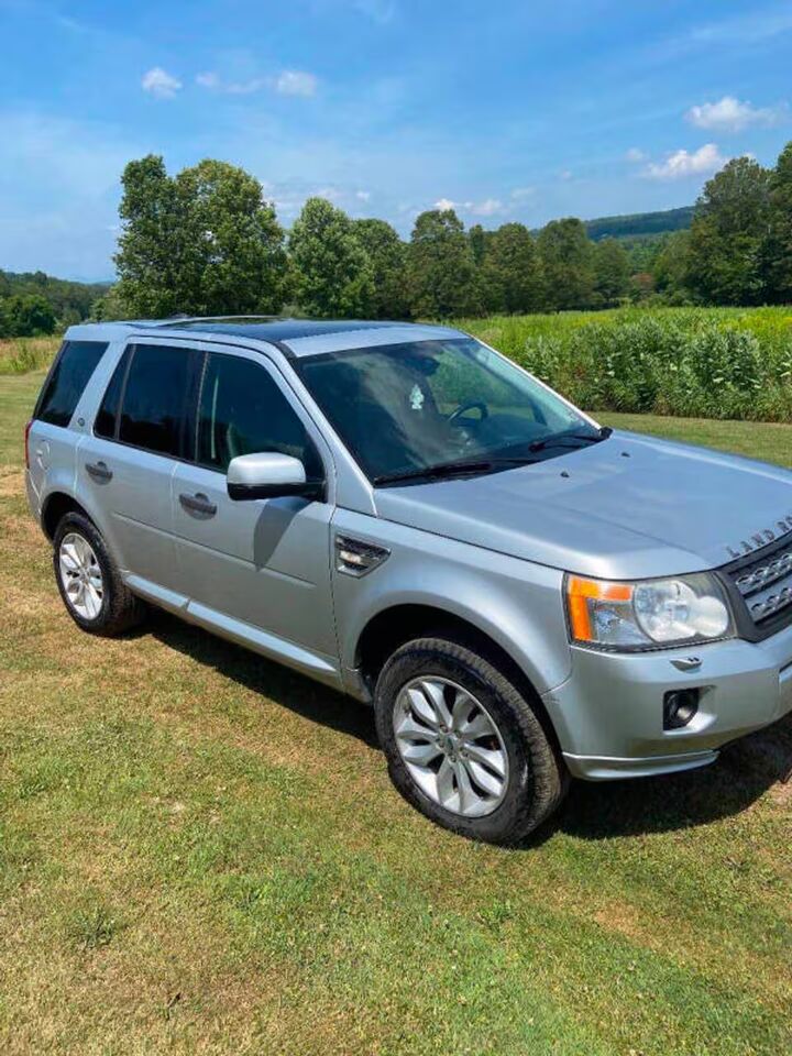 Land Rover LR2