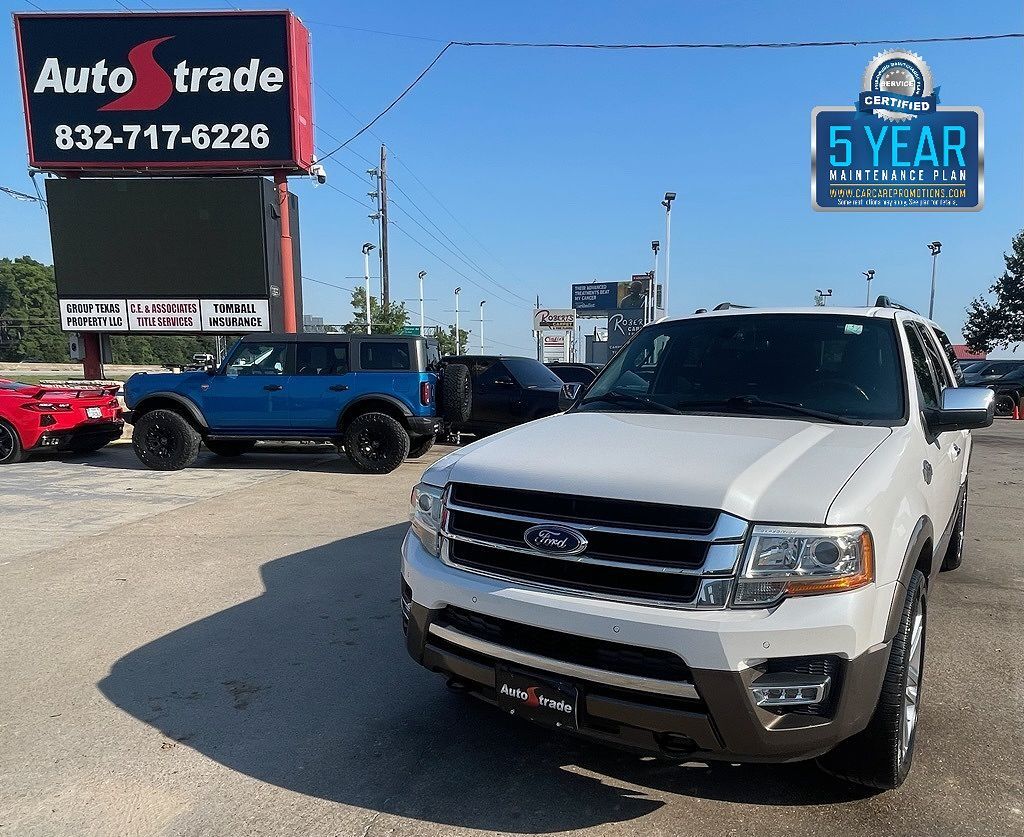 Ford Expedition MAX