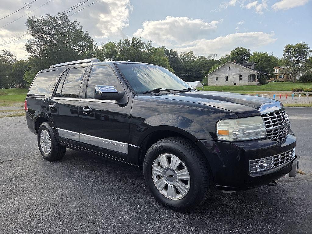 Lincoln Navigator