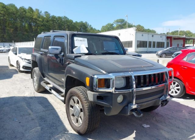 HUMMER H3