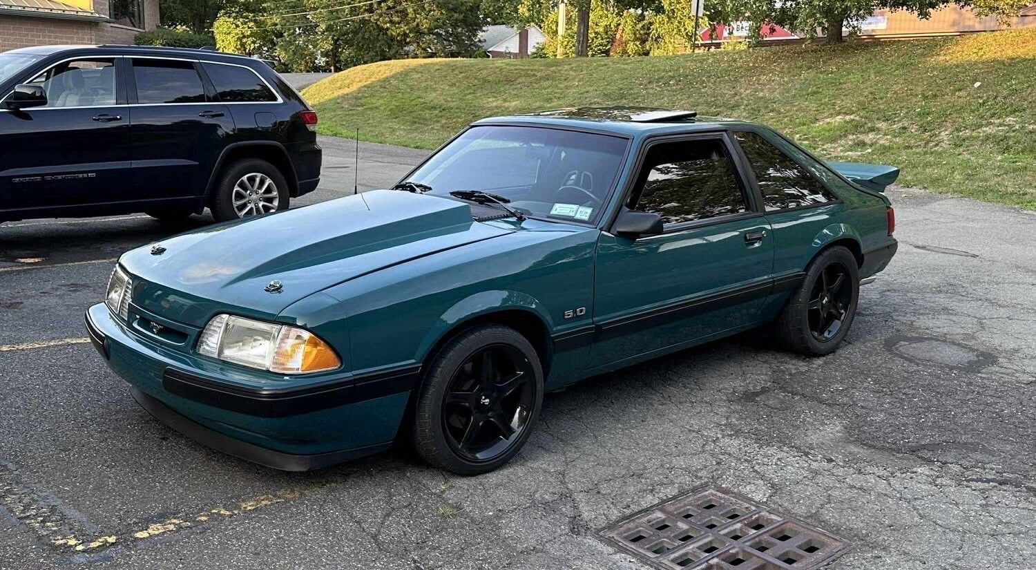 Ford Mustang