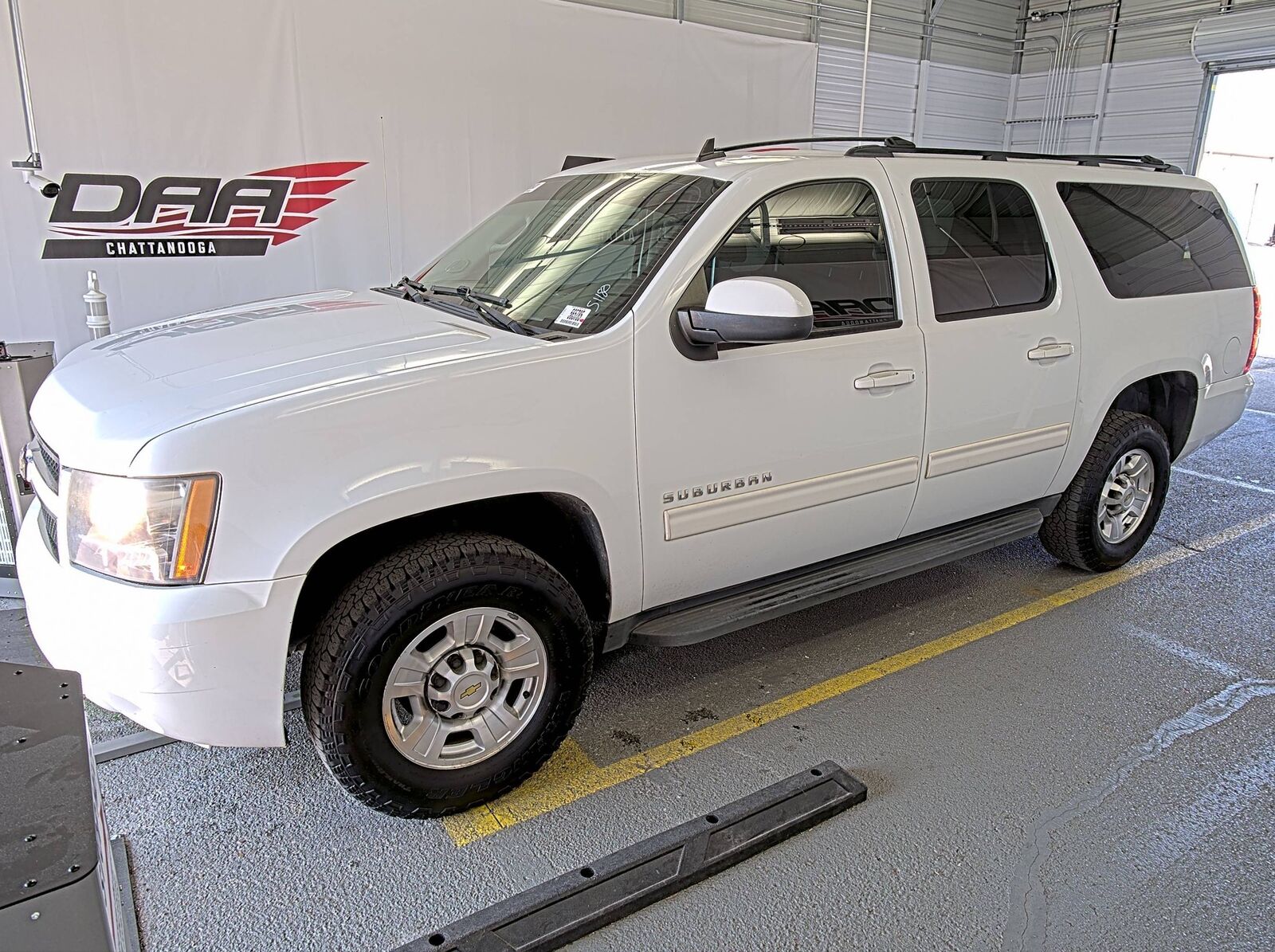 Chevrolet Suburban
