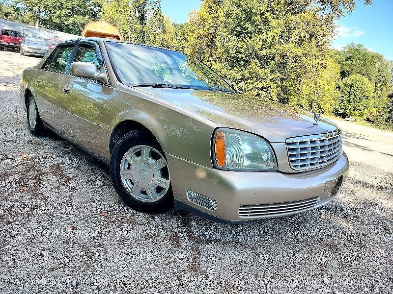 Cadillac Deville