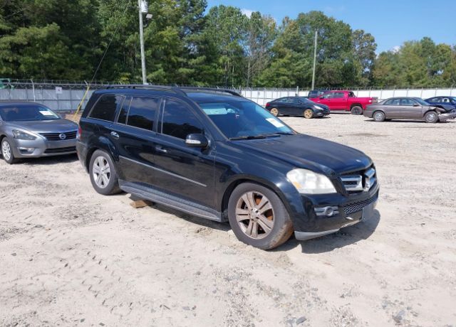 Mercedes-Benz GL-Class