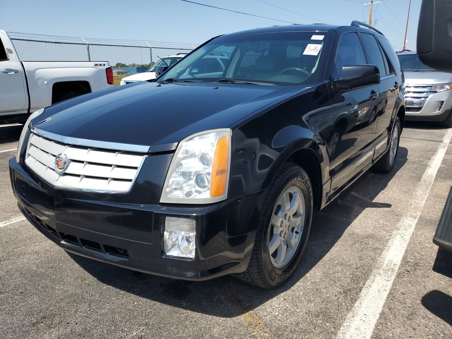 Cadillac SRX