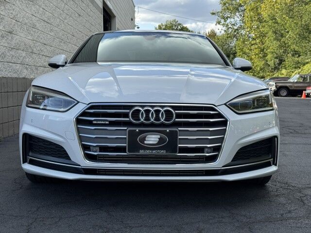 2018 Audi A5
