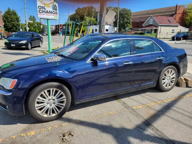 Chrysler 300C