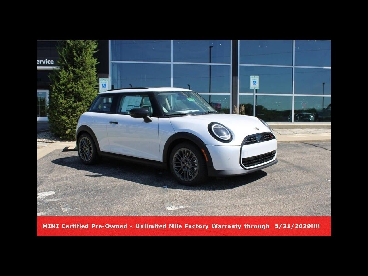 2025 MINI Hardtop