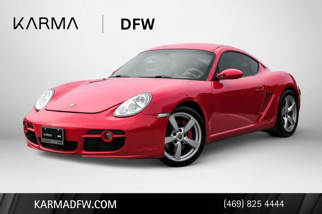 Porsche Cayman