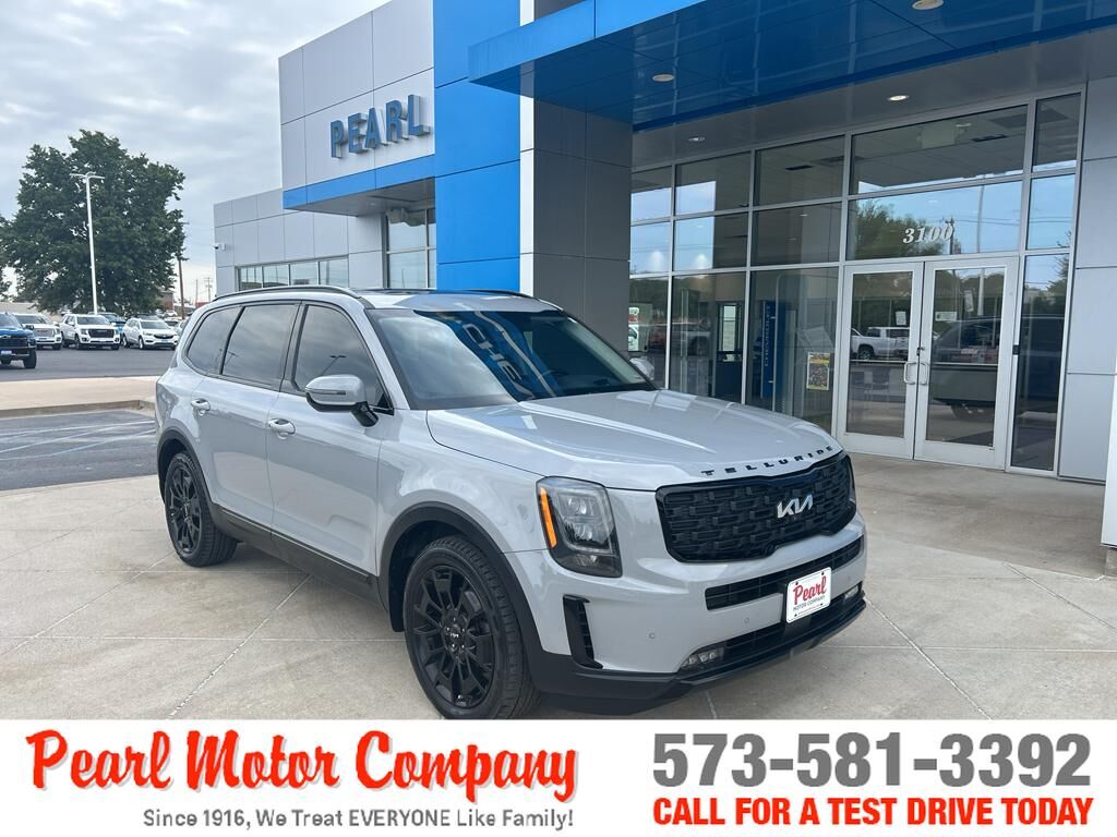 2022 KIA Telluride
