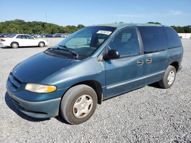 Dodge Caravan/Grand Caravan