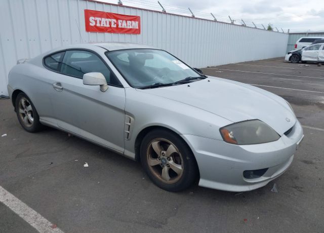 Hyundai Tiburon