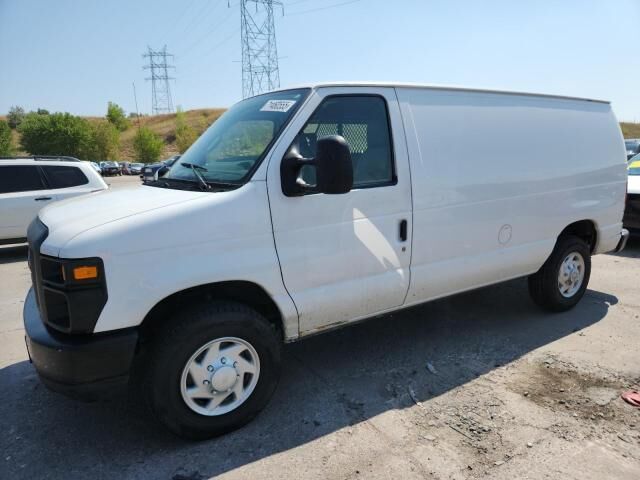 Ford E-250