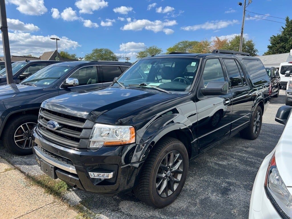 Ford Expedition EL