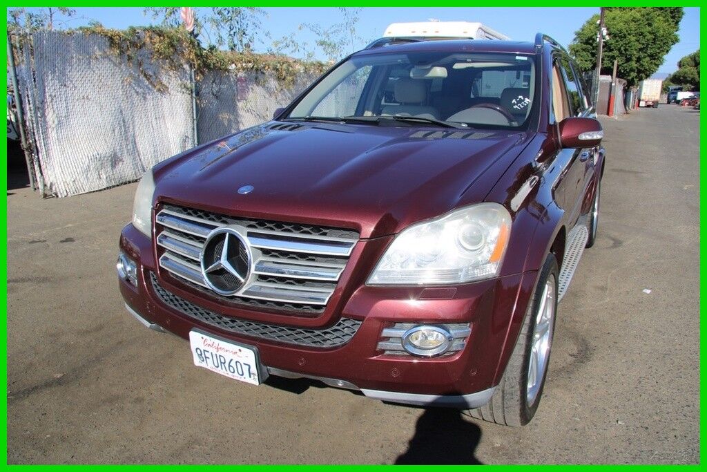 Mercedes-Benz GL-Class