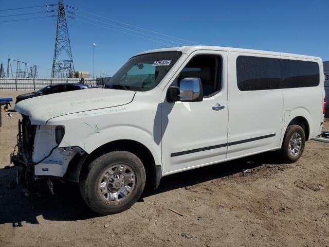 Nissan NV