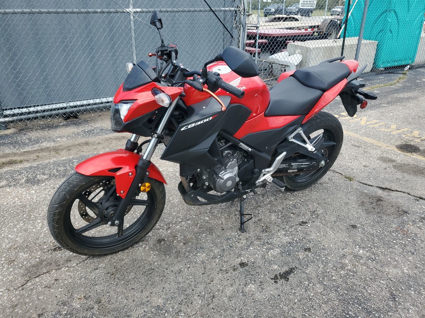 Honda CB300