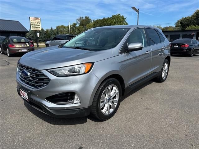 2021 FORD Edge