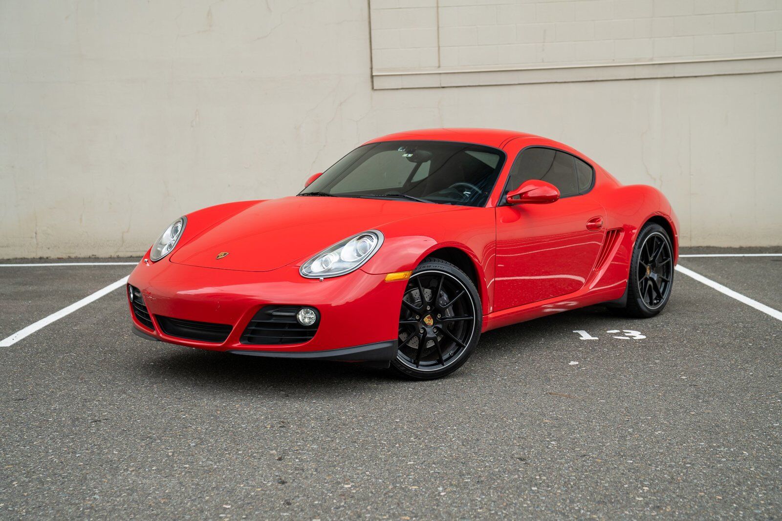 Porsche Cayman