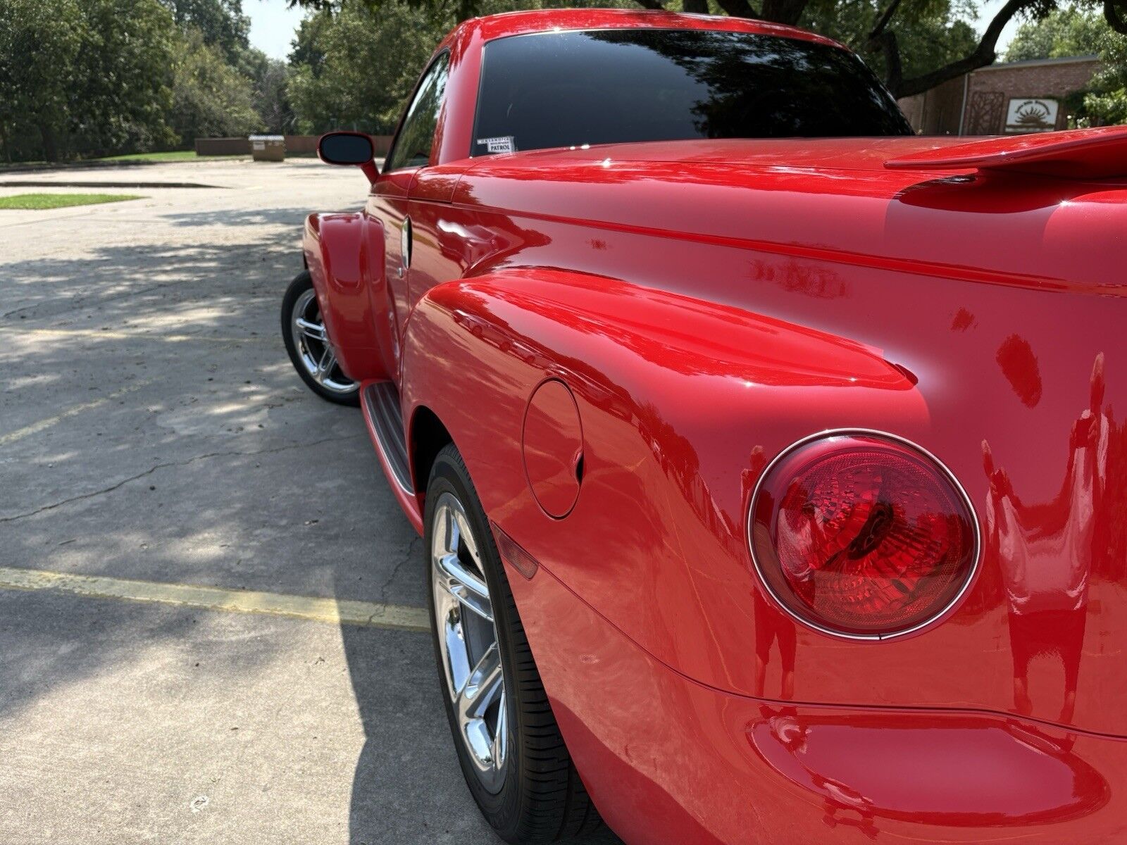 Chevrolet SSR