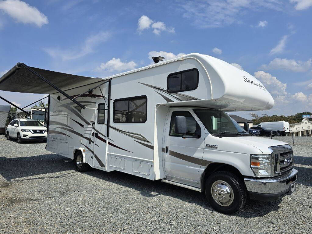 Ford E-450