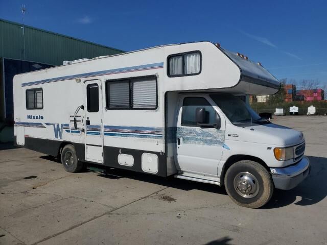 Ford E-450
