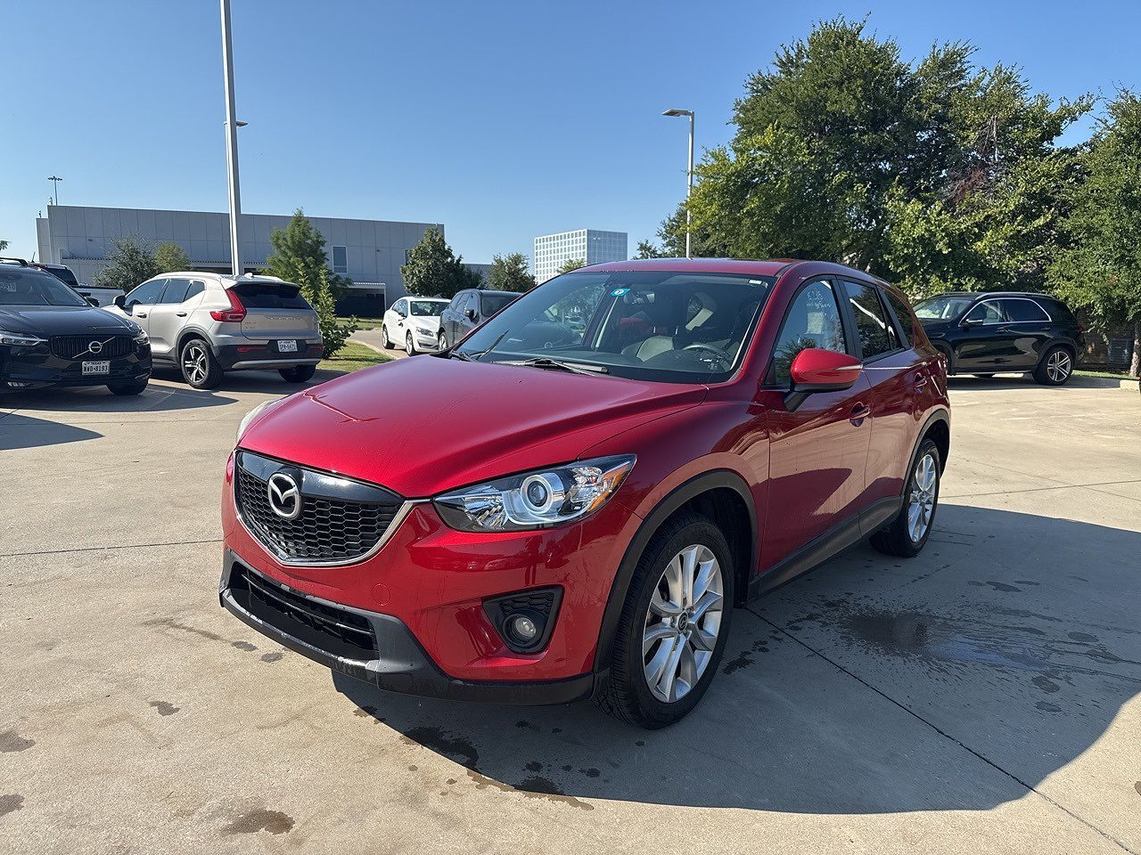 2015 MAZDA CX-5