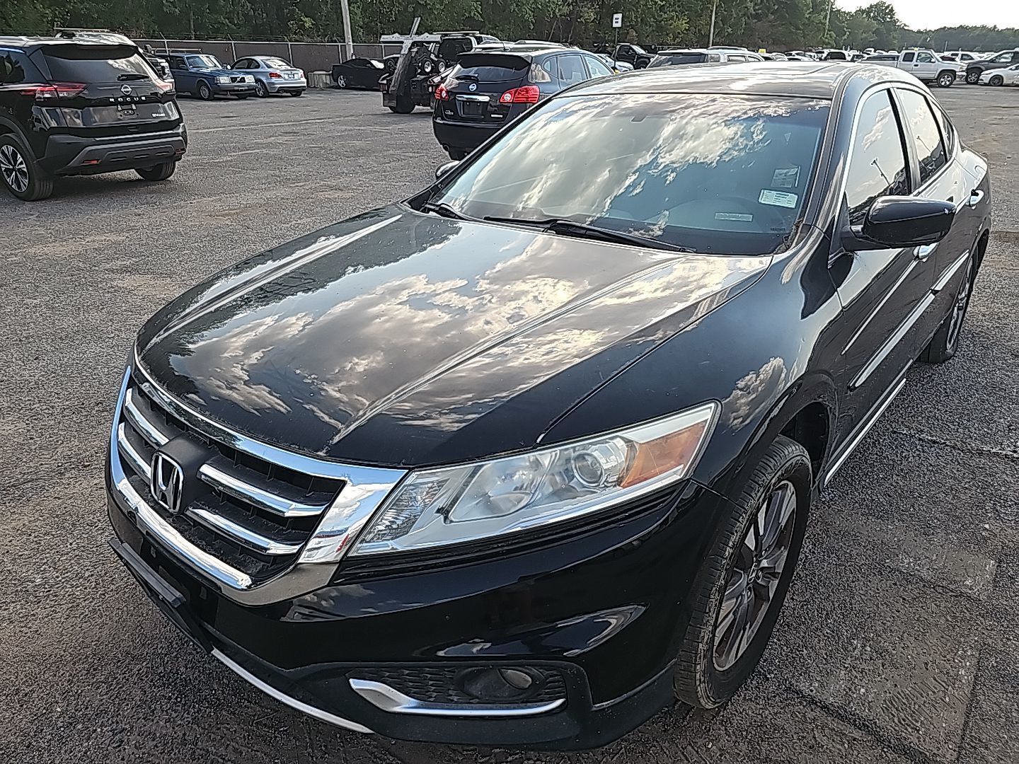Honda Crosstour