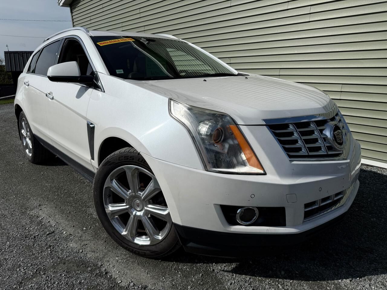 Cadillac SRX
