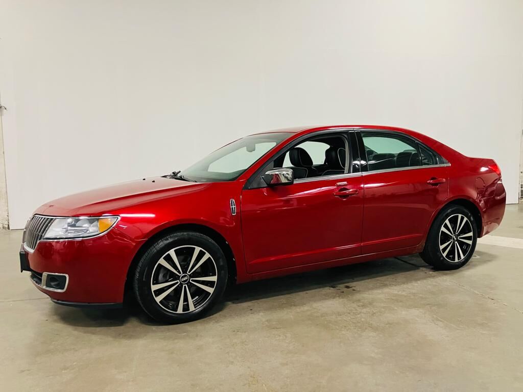 Lincoln MKZ
