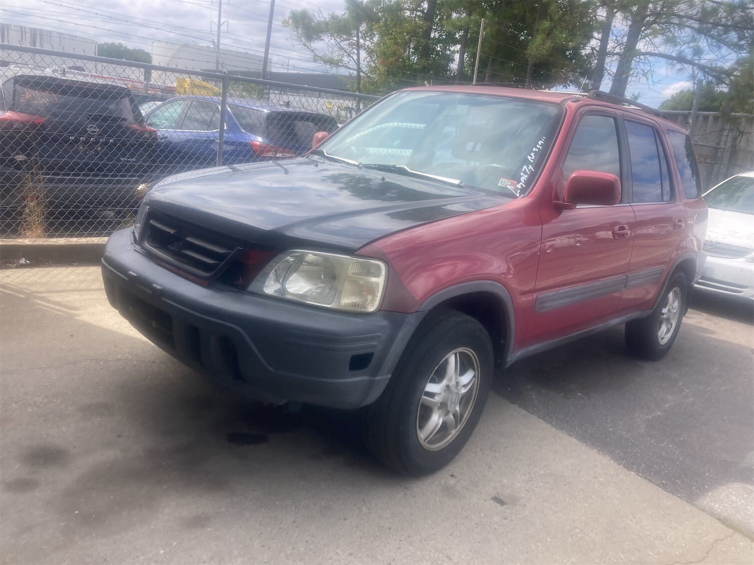 Honda CR-V