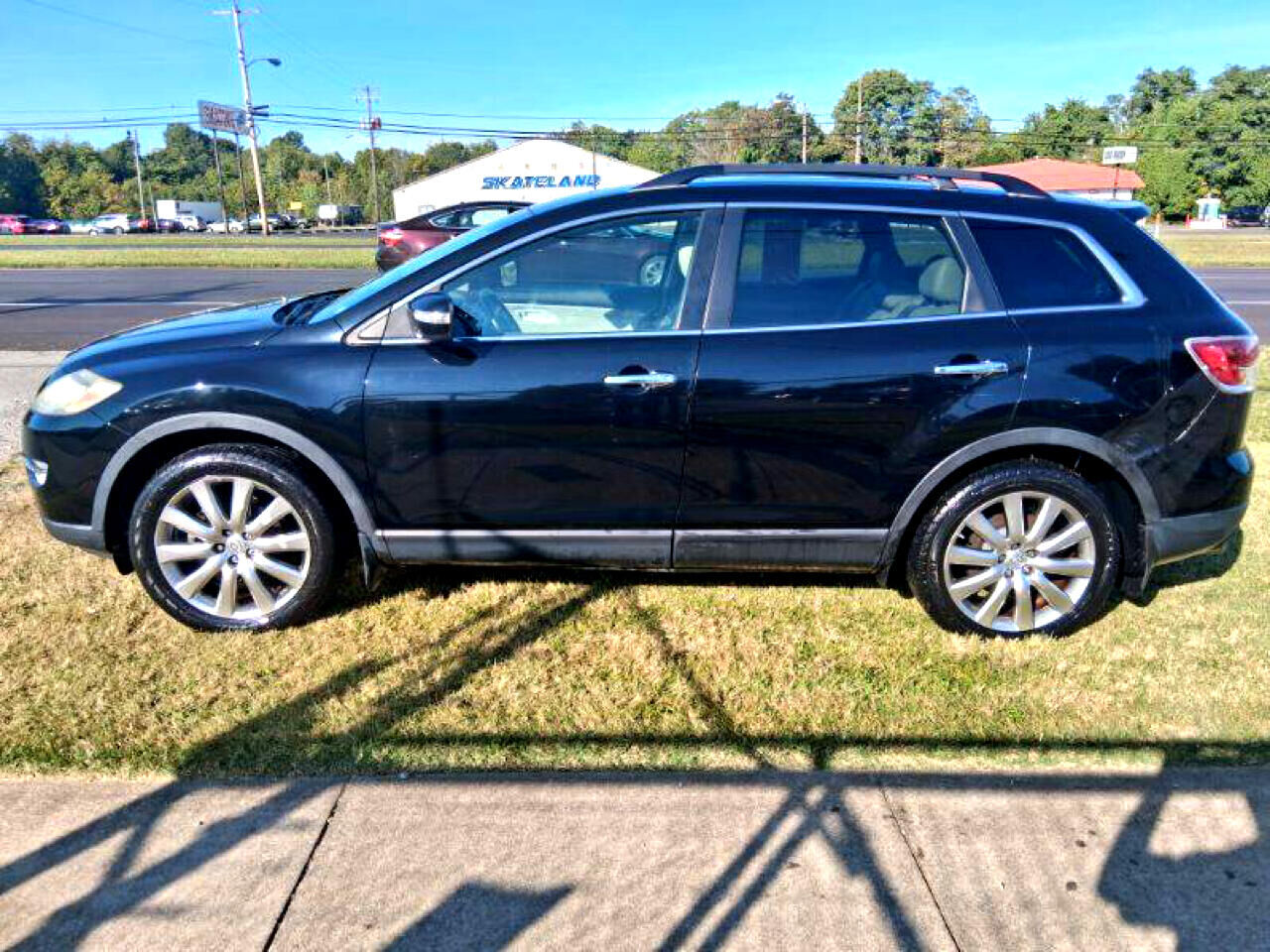 Mazda CX-9