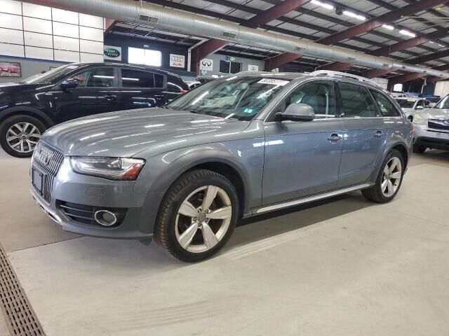 Audi A4 allroad