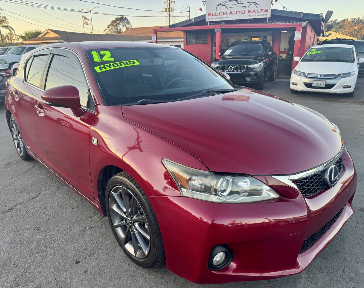Lexus CT