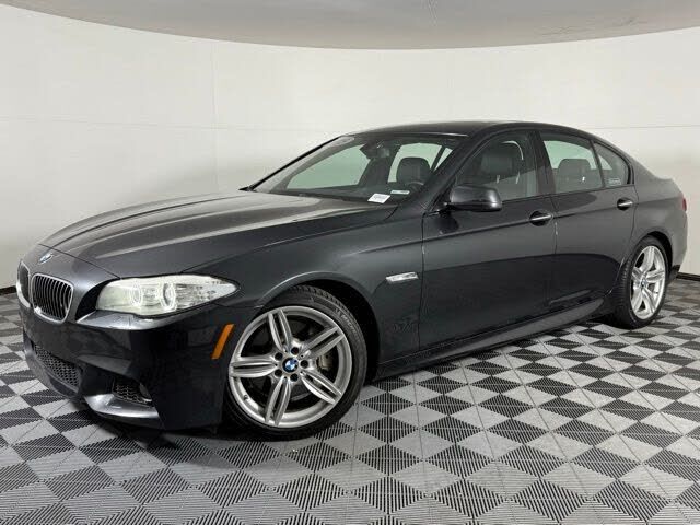 BMW 535i