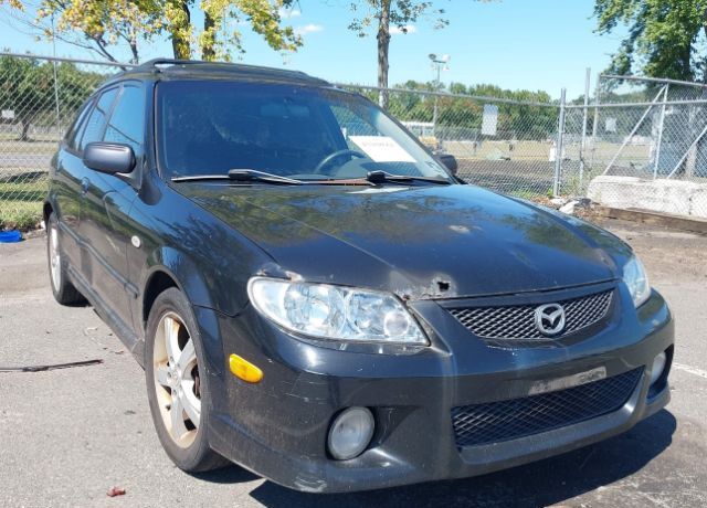 Mazda Protege