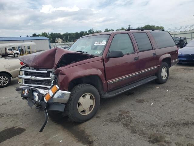 Chevrolet Suburban