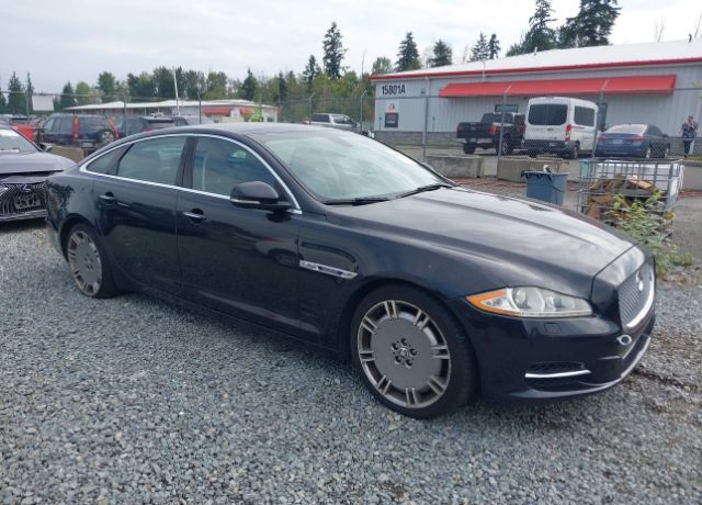 Jaguar XJ