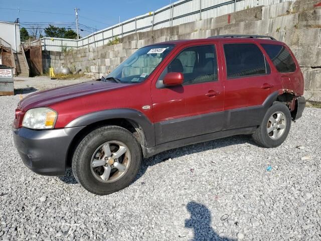 Mazda Tribute