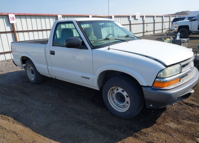 Chevrolet S-10 Pickup