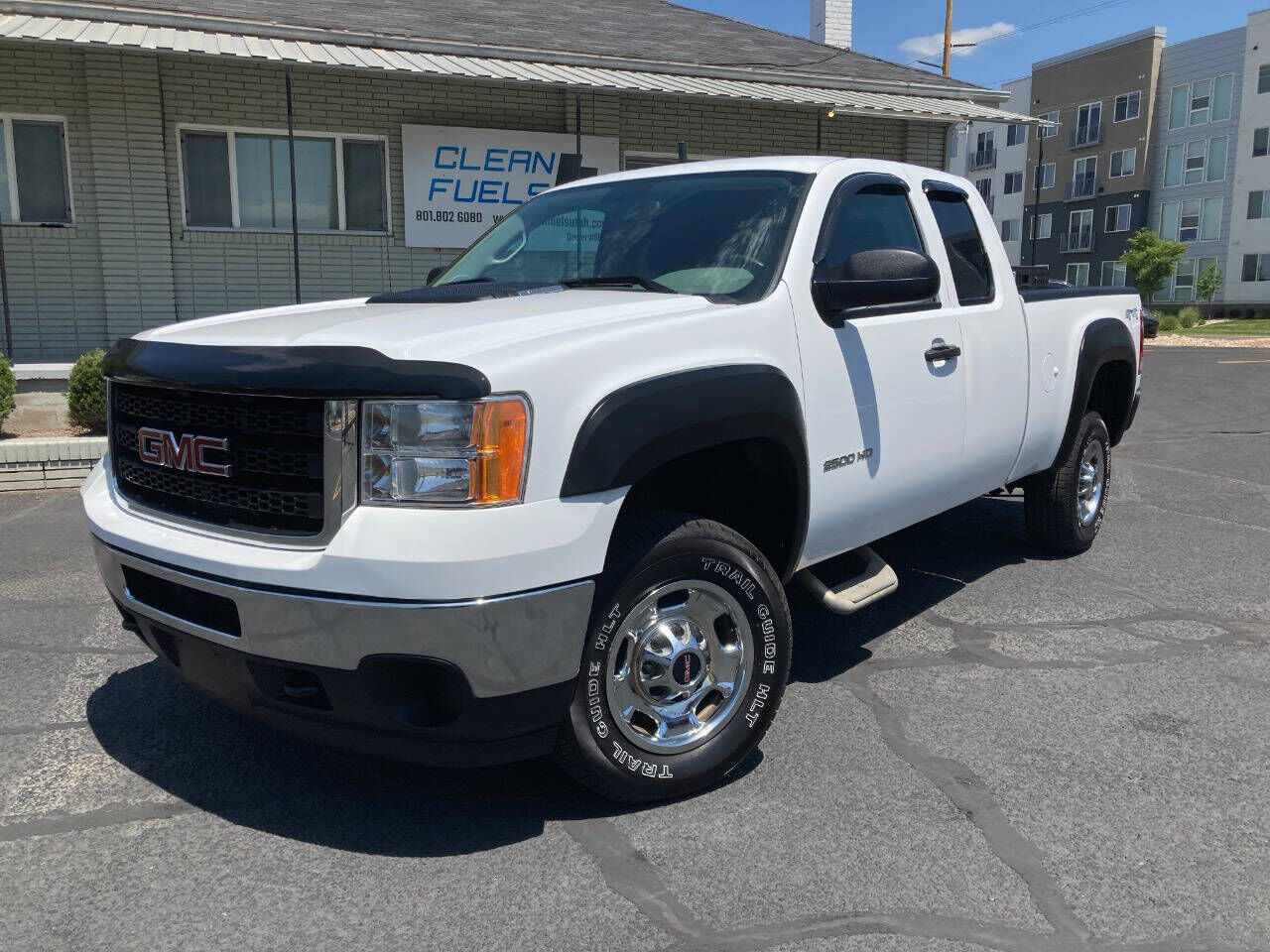 2013 GMC Sierra