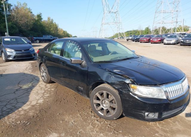 Lincoln MKZ