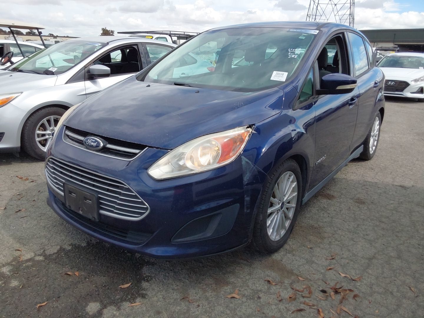 Ford C-max