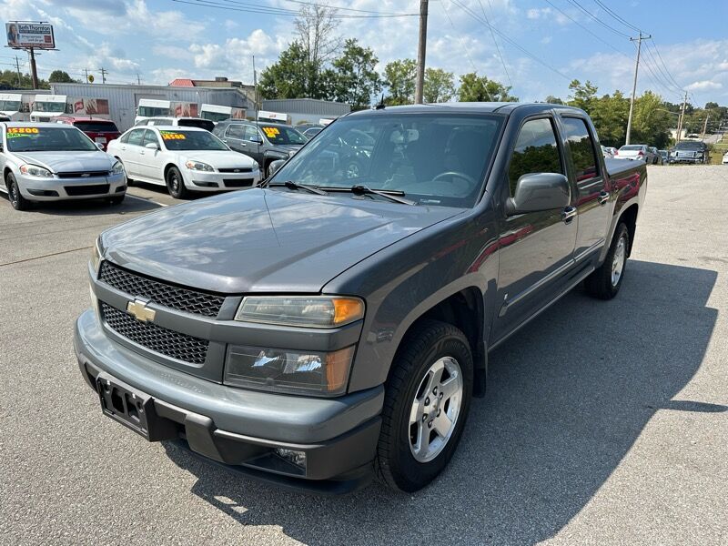 Chevrolet Colorado