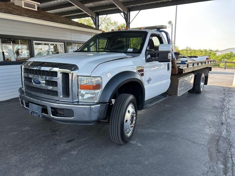 Ford F-550