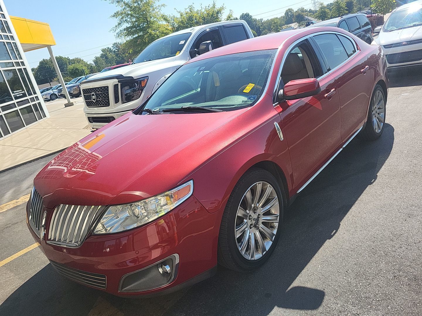 Lincoln MKS