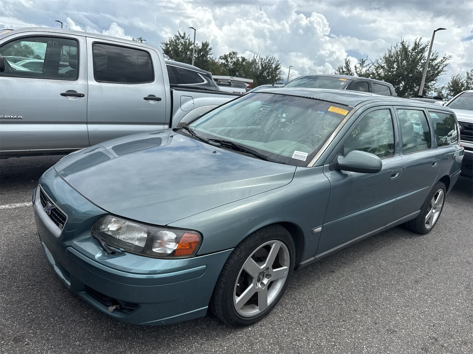 Volvo V70
