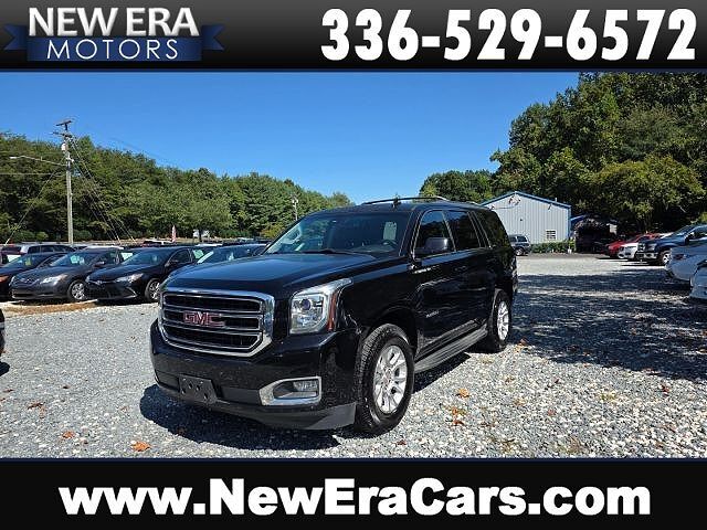 GMC Yukon